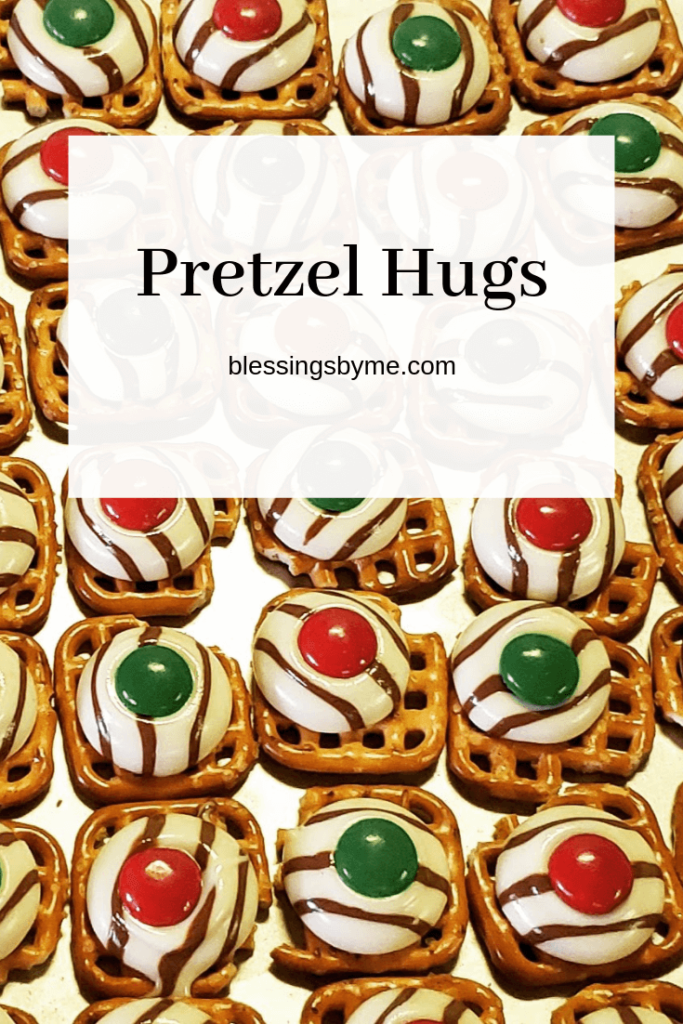 Pretzel Hugs