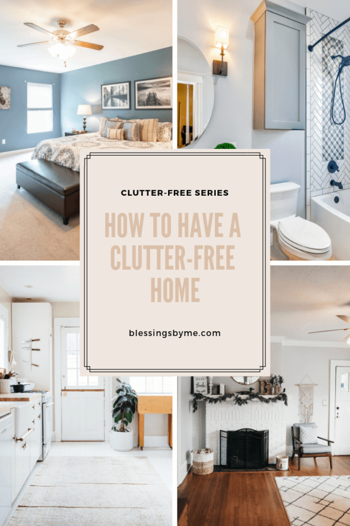 Clutter-Free Series Wrap Up