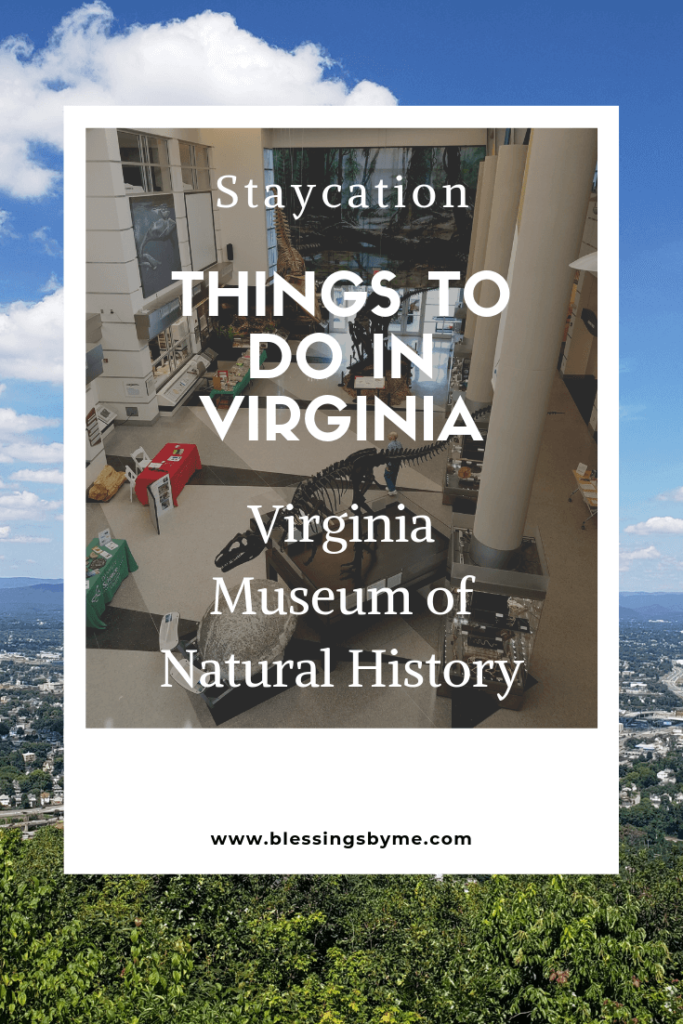 Virginia Museum of Natural History - Martinsville, VA