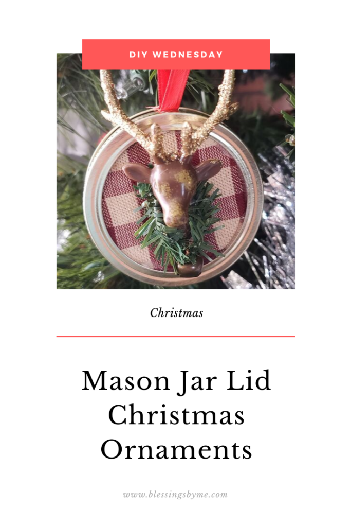 mason jar lid ornaments 2
