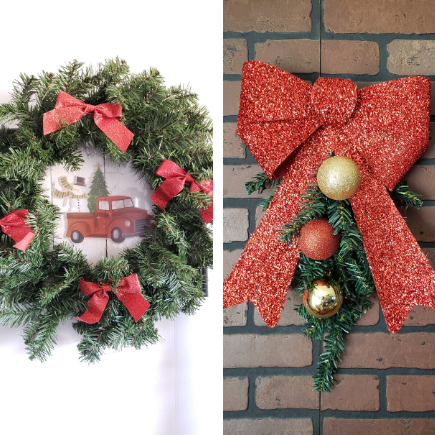 2 Quick and Easy Christmas DIY’s