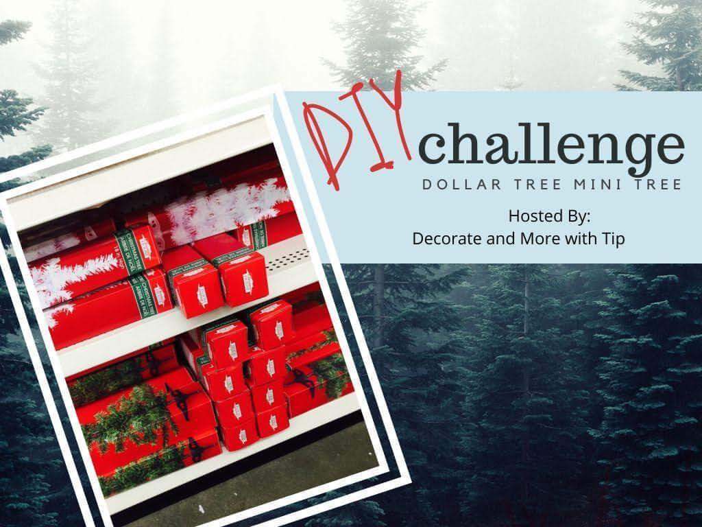 December Challenge hosted by Decorate and More with Tip