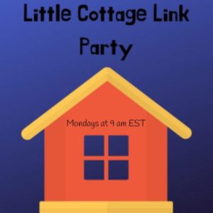 Little Cottage Link Party Feature