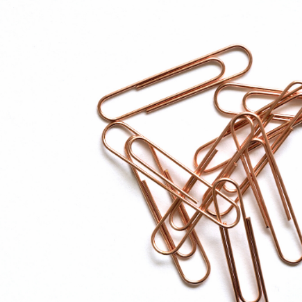 20 Creative Uses for Paper Clips