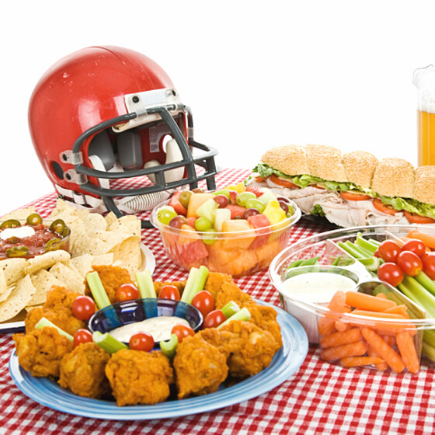 How to Host a Super Frugal Superbowl Party