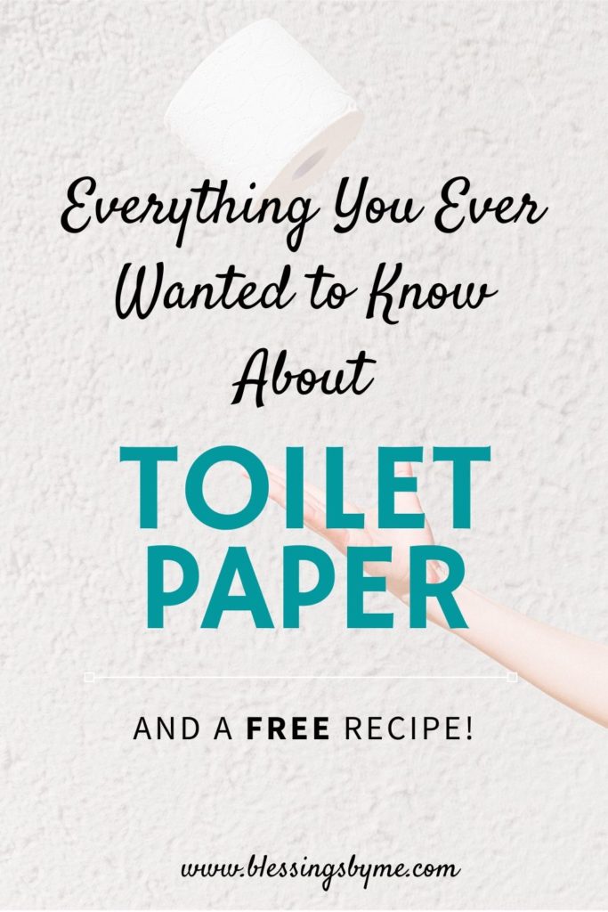 Everything you ever wanted to know about toilet paper pin