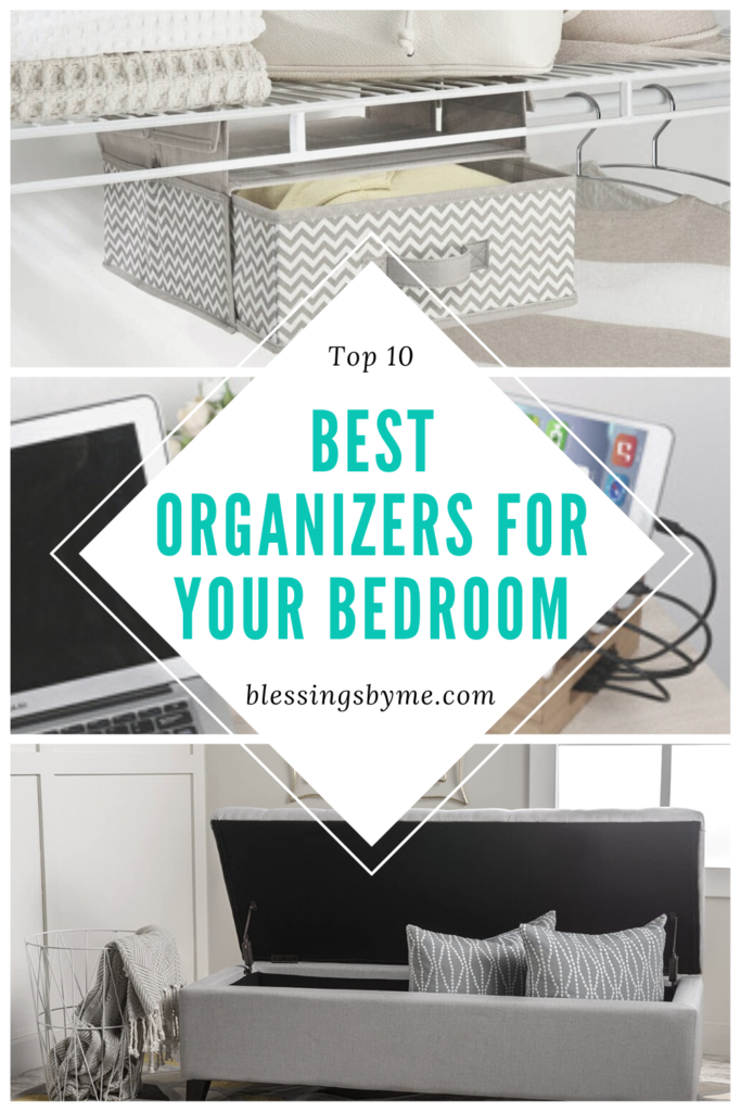 best organizers for your bedroom