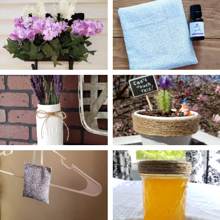 Quick & Easy DIY's for Mother's Day