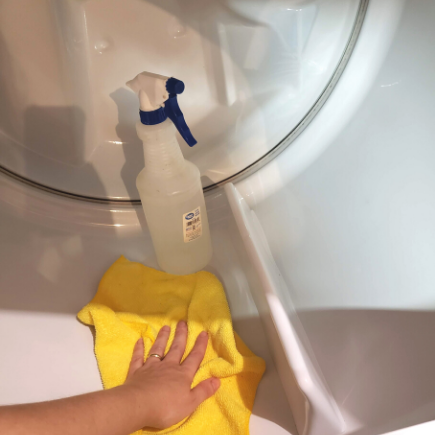 Clean Your Dryer ASAP