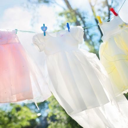 Laundry Hacks for Longer Lasting Clothes