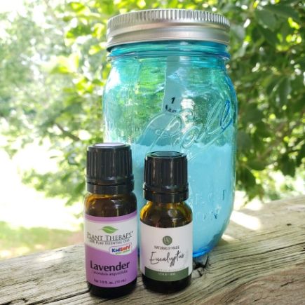 Laundry Scent Booster DIY – Luxury Spa Scent