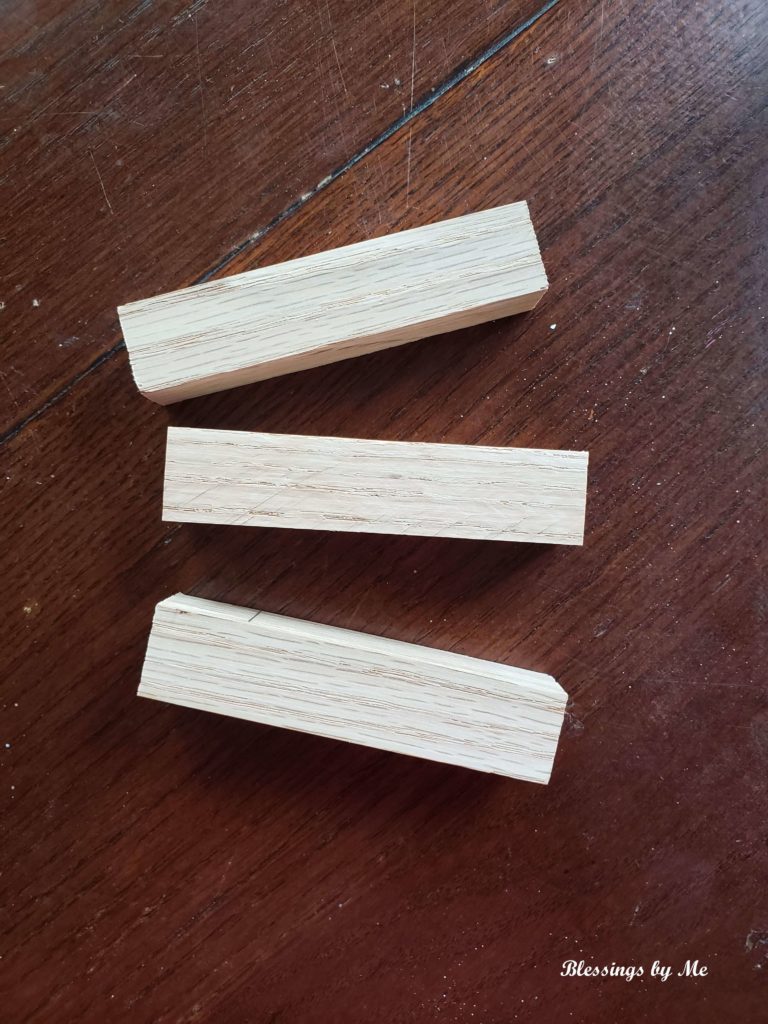 Jenga-sized wood blocks