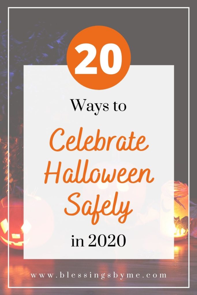 How to Celebrate Halloween Safely
