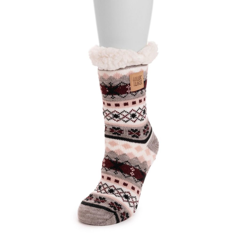 best gift ideas for women - slipper socks