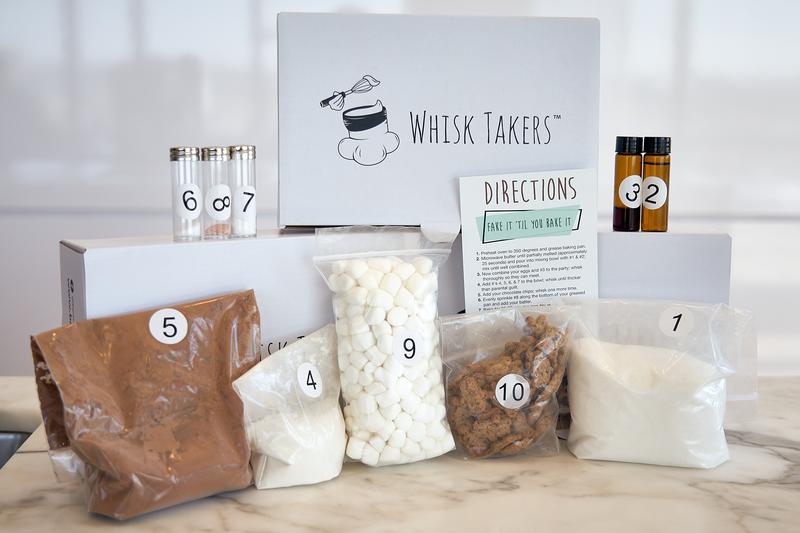 whisk takers bakers box