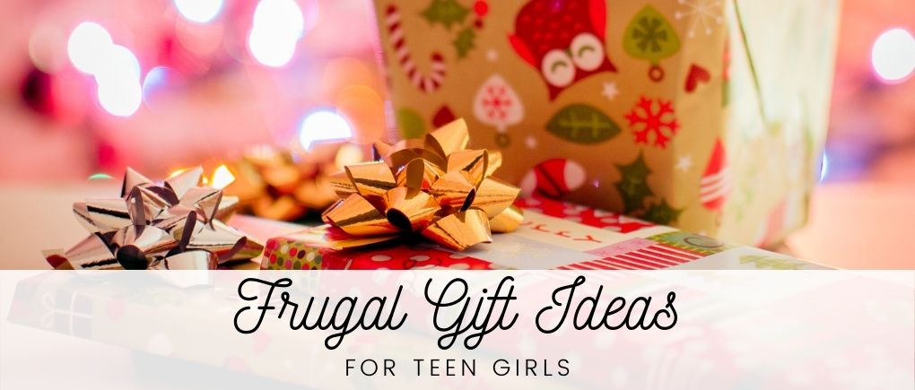 frugal gift ideas