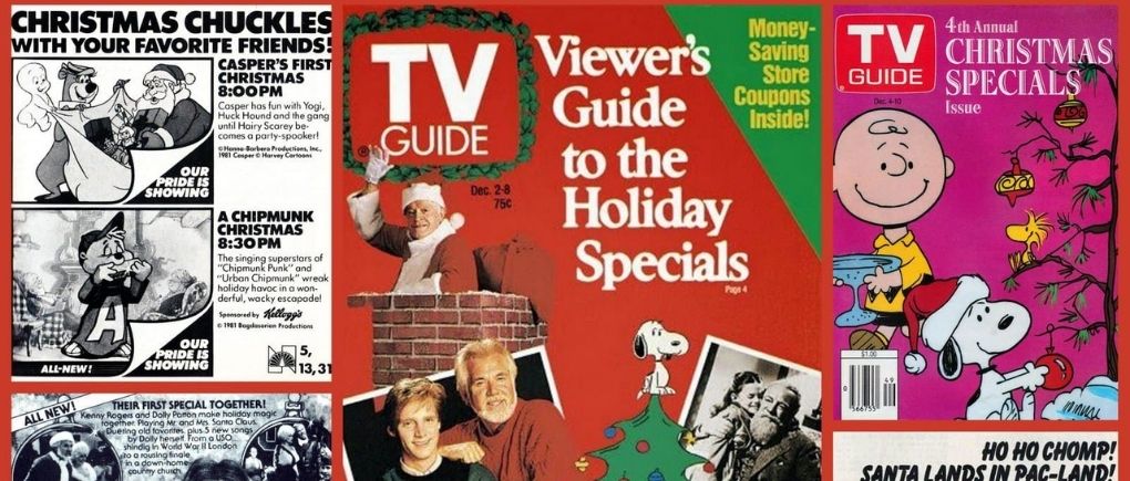 watch old fashioned Christmas specials