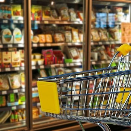 Money-Saving Grocery Shopping Challenge