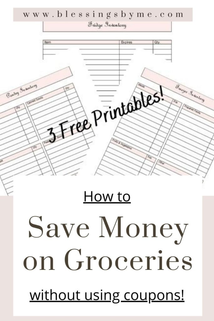 21 Simple Ways to Save Money on Groceries Without Coupons