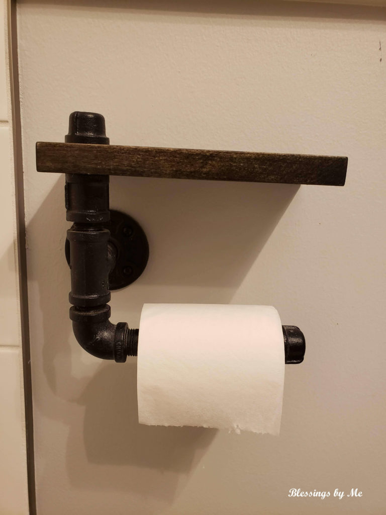 toilet paper roll holder