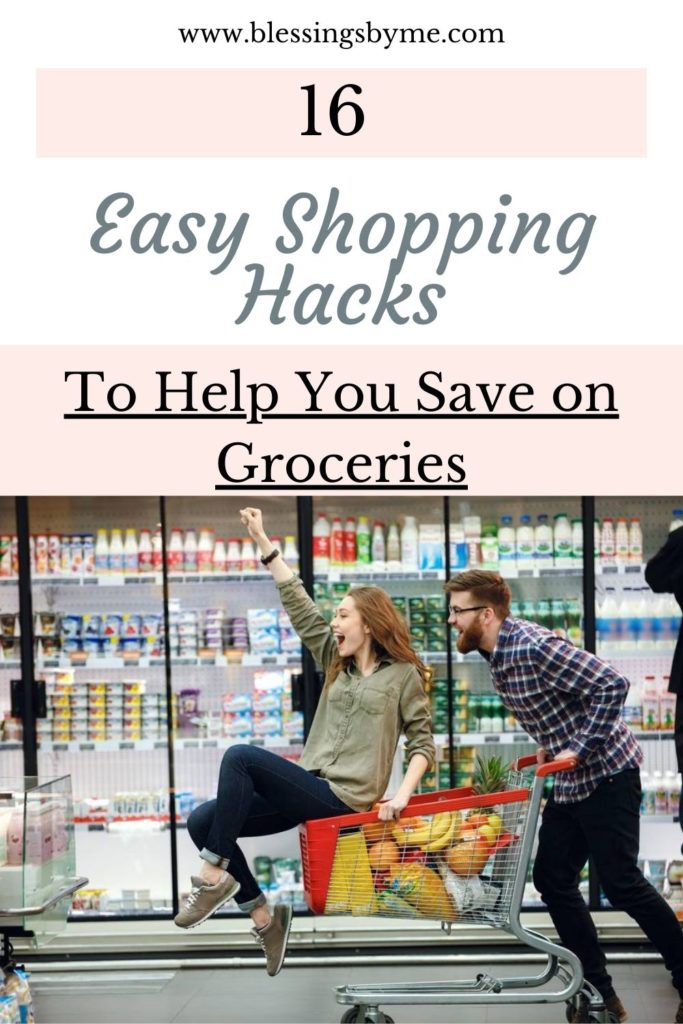 save on groceries