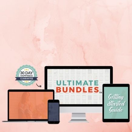 How to Make Money With the Ultimate Bundles Affiliate Program