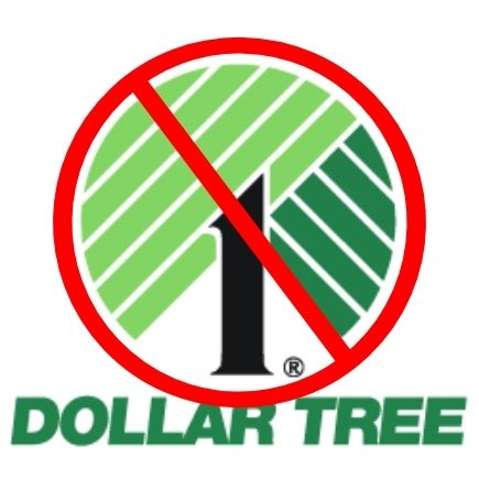 Items you should never buy at Dollar Tree