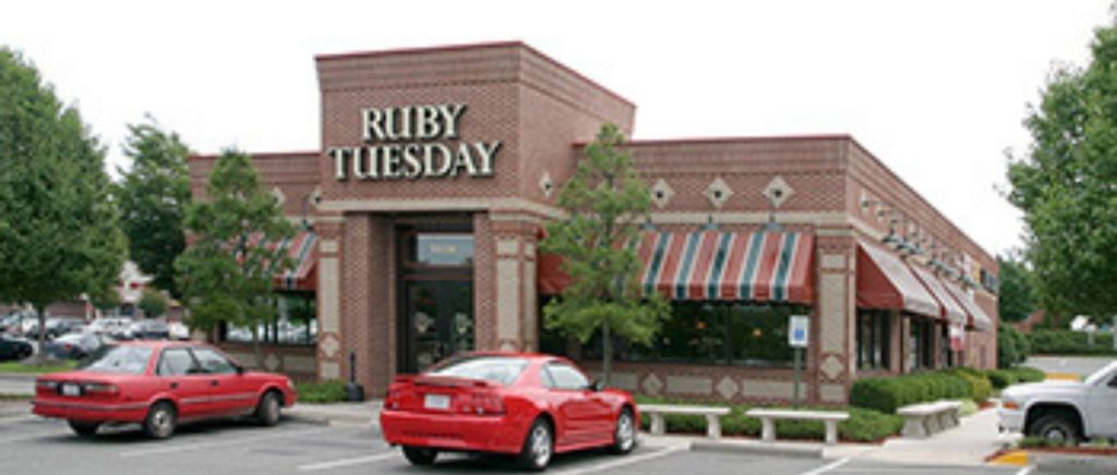 Ruby Tuesdays birthday freebies