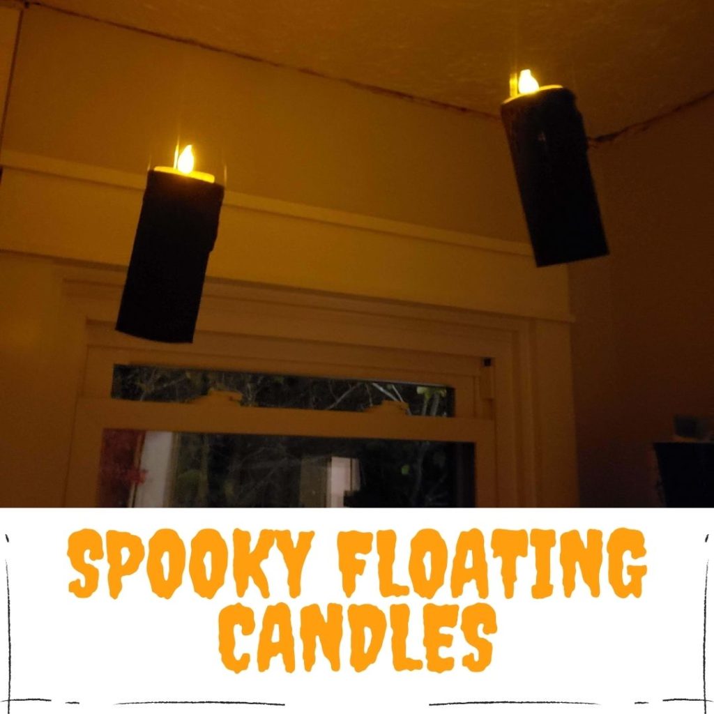 floating candles