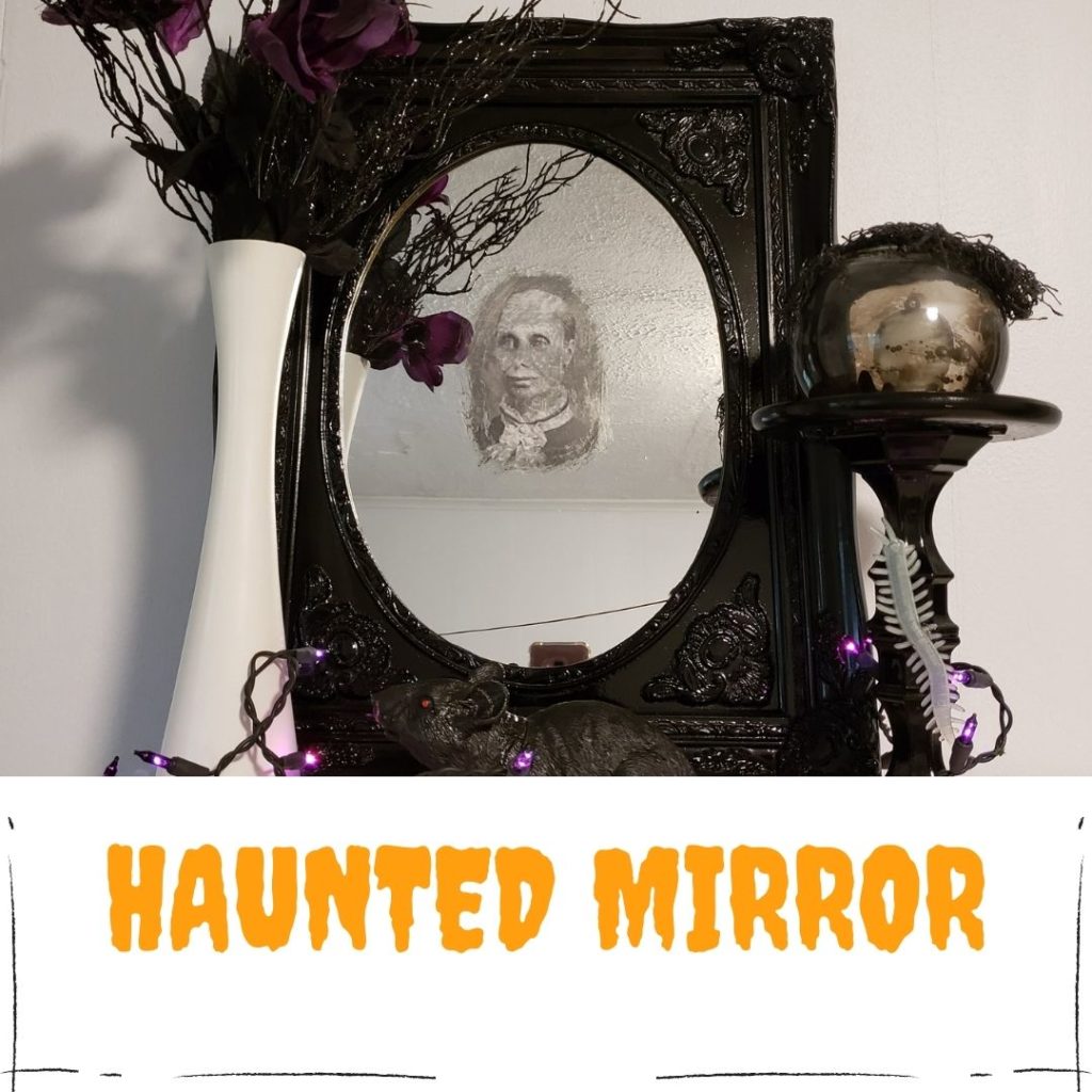 haunted mirror 