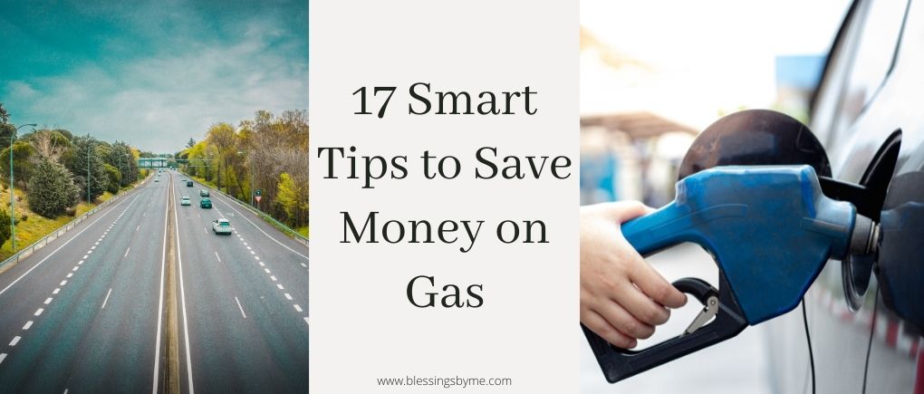 save money on gas