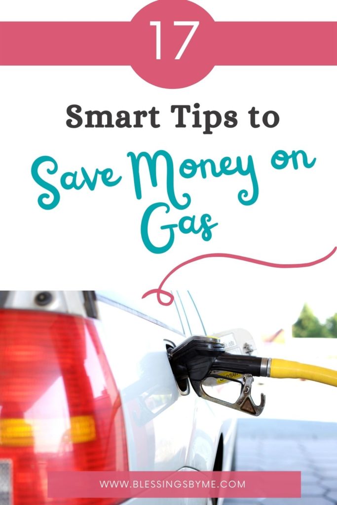 save on gas