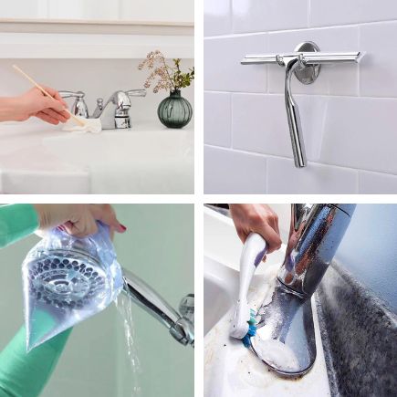 15 of My Favorite Budget-Friendly Bathroom Cleaning Hacks